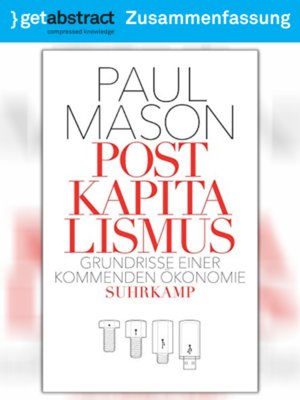 cover image of Postkapitalismus (Zusammenfassung)